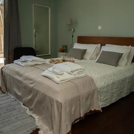 Parthenon View Apartment Athene Buitenkant foto