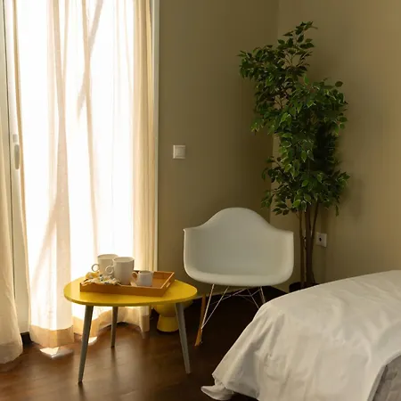Parthenon View Apartment Athene Buitenkant foto