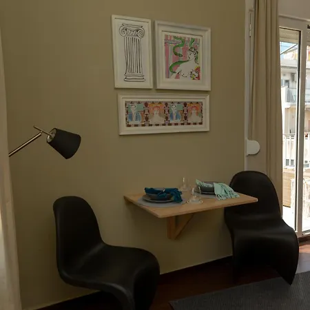 Parthenon View Apartment Athene Buitenkant foto