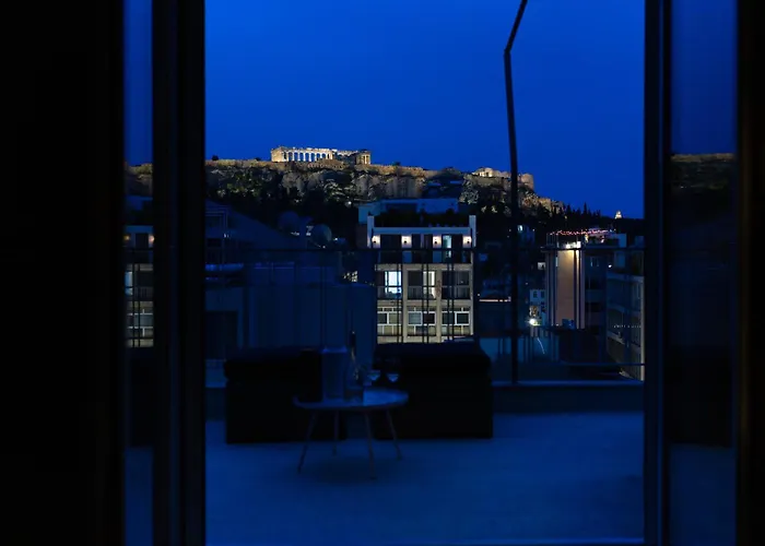 Parthenon View Apartment