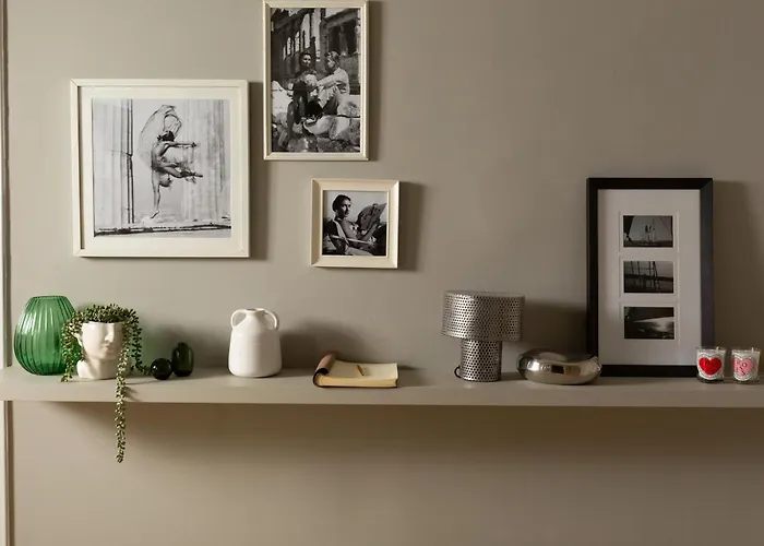 Parthenon View Apartment