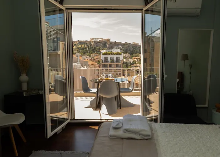 Parthenon View Apartment