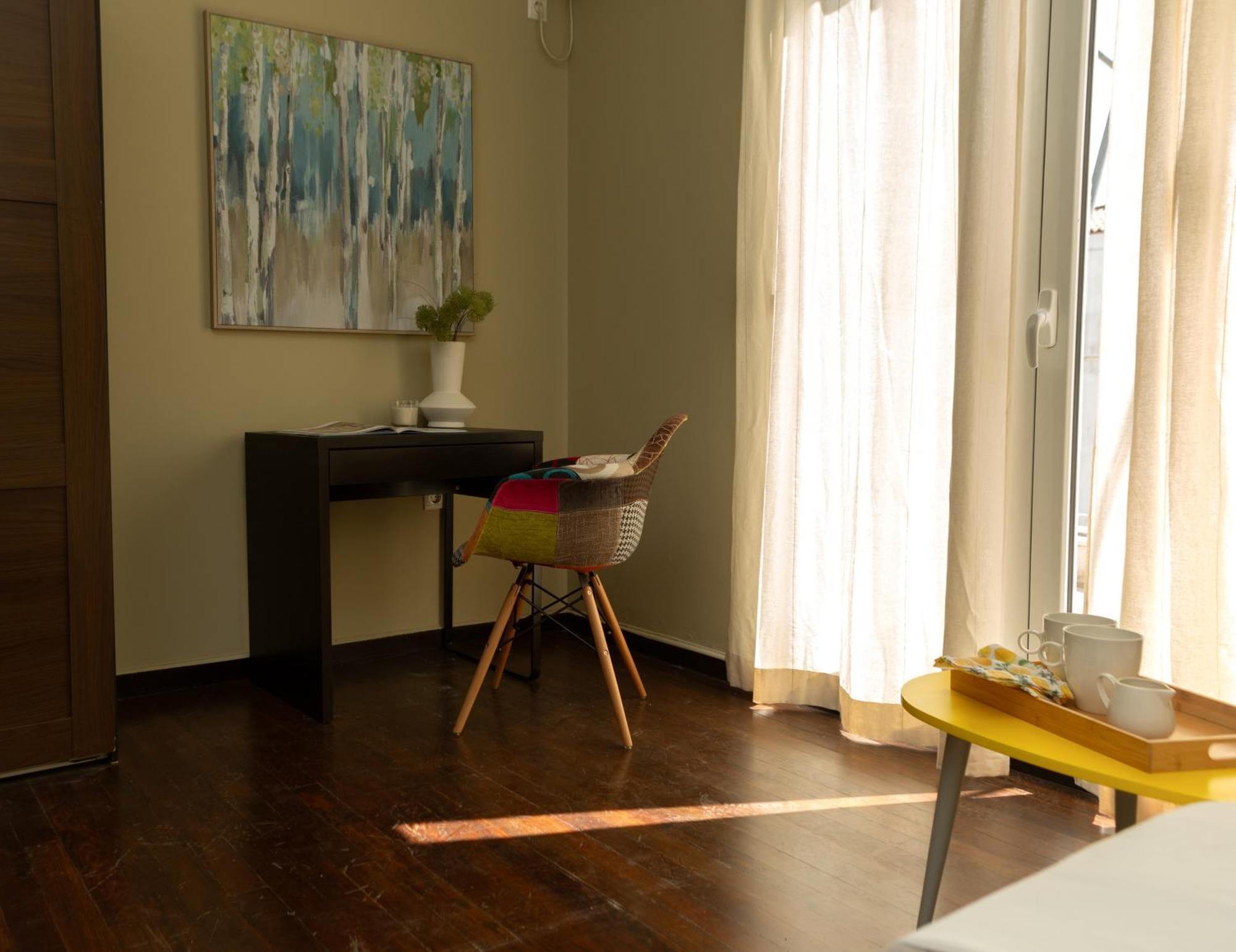 Parthenon View Apartment Athen