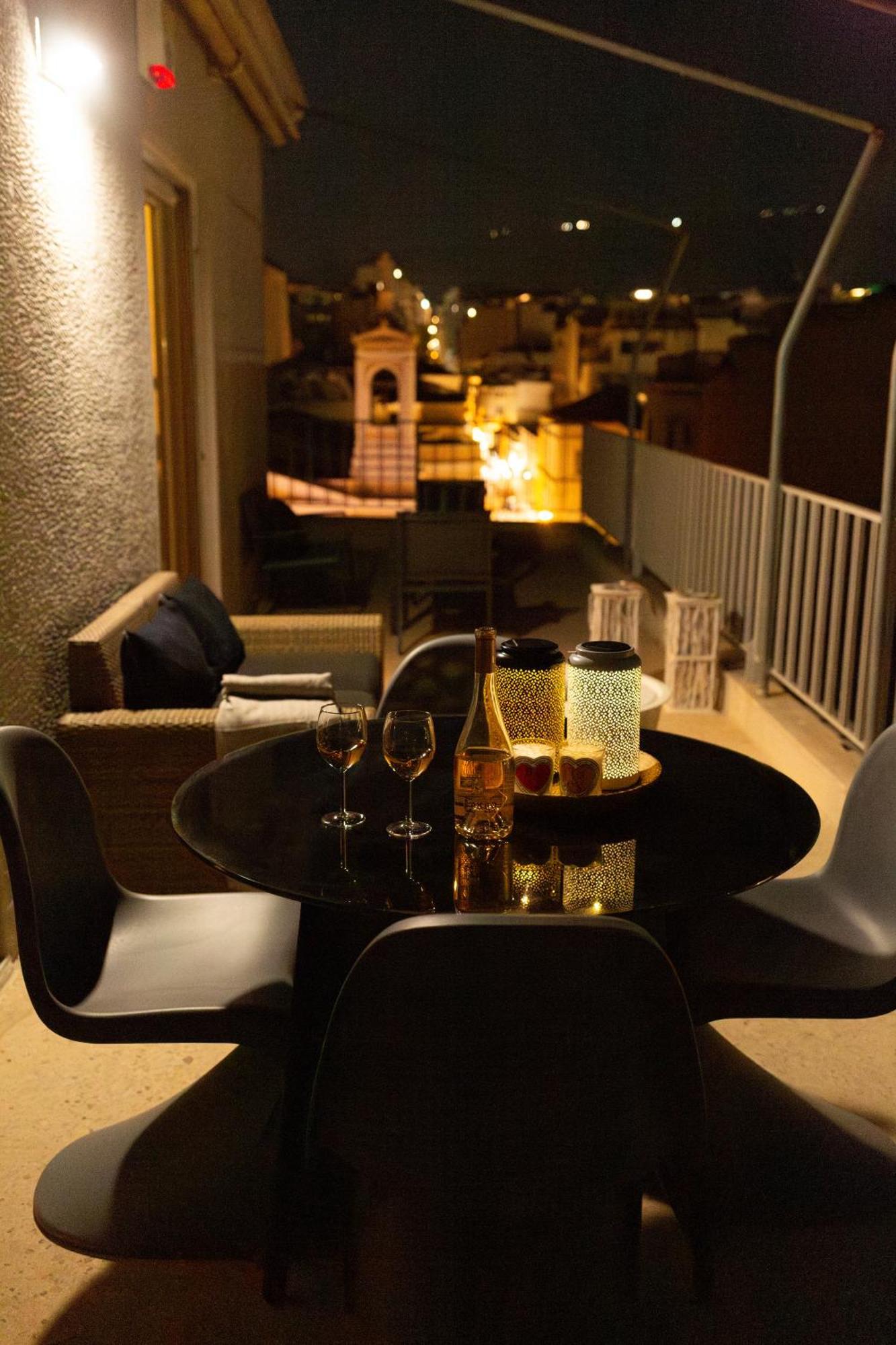 Parthenon View Apartment