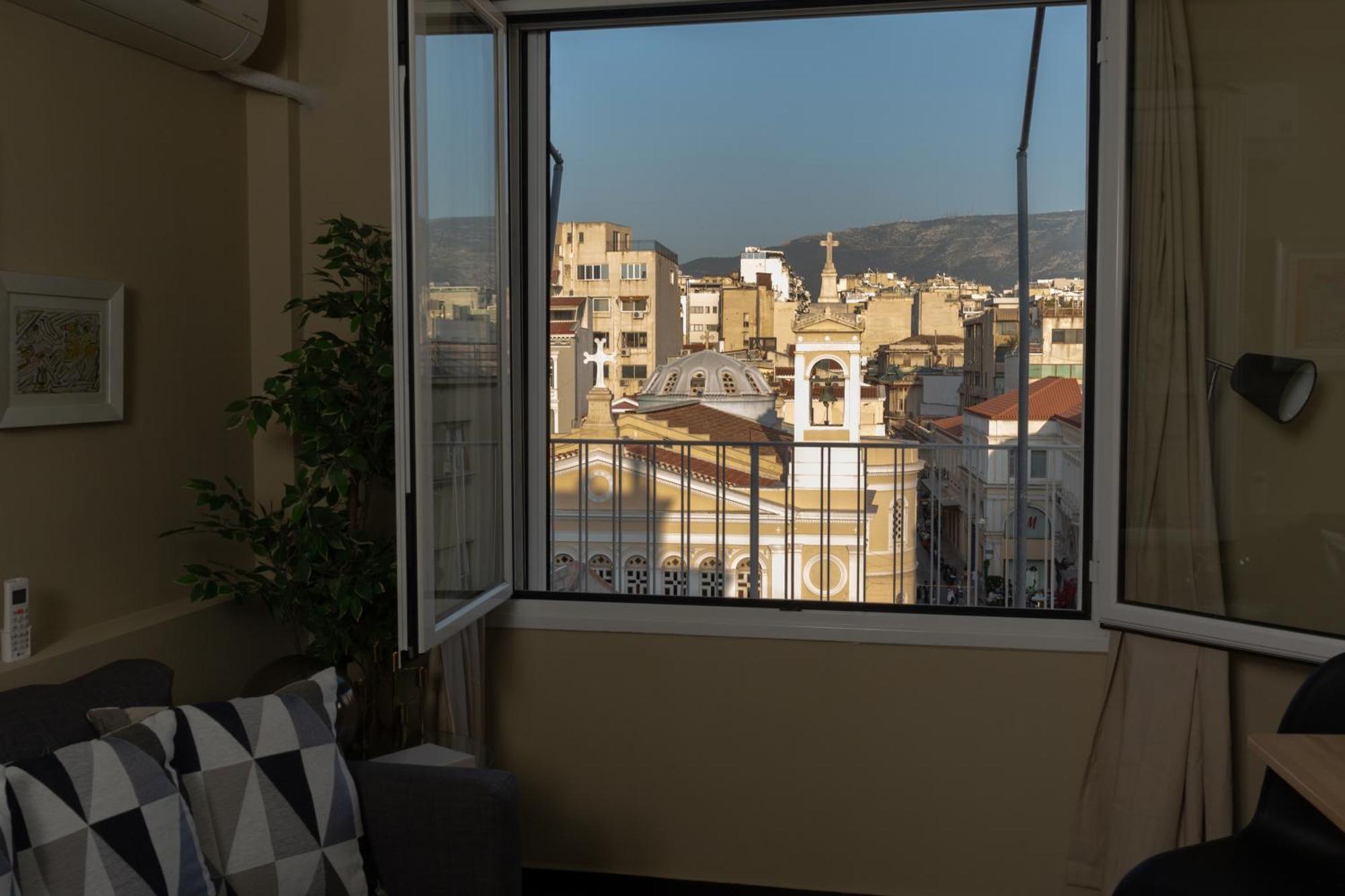 Apartment Parthenon View Athen